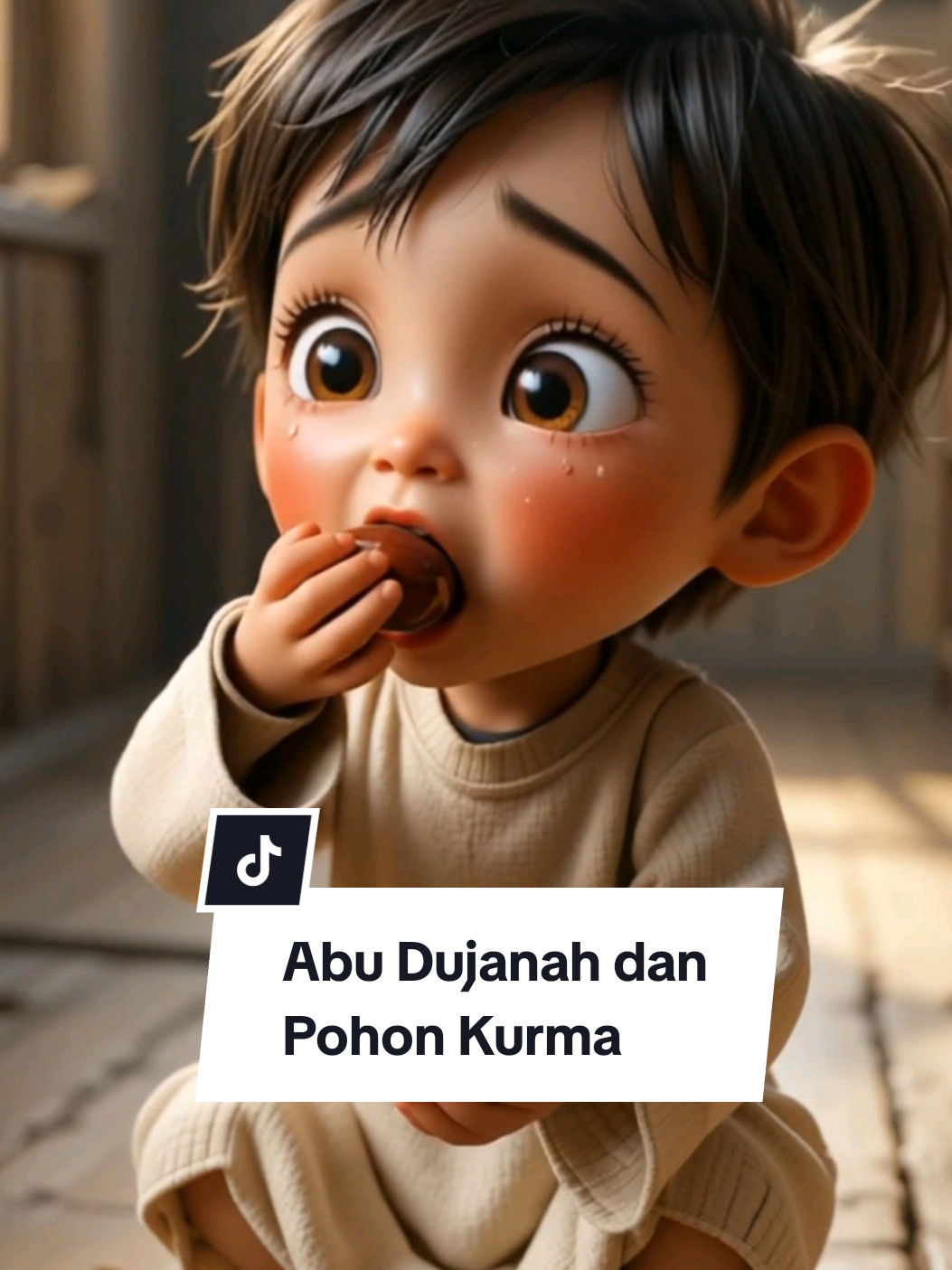 Sahabat Nabi Abu Dujanah dan Pohon Kurma