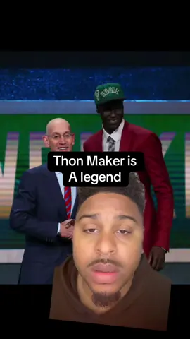 I’d do the same thing lol#thonmaker #NBA #basketball #sports #fyp 