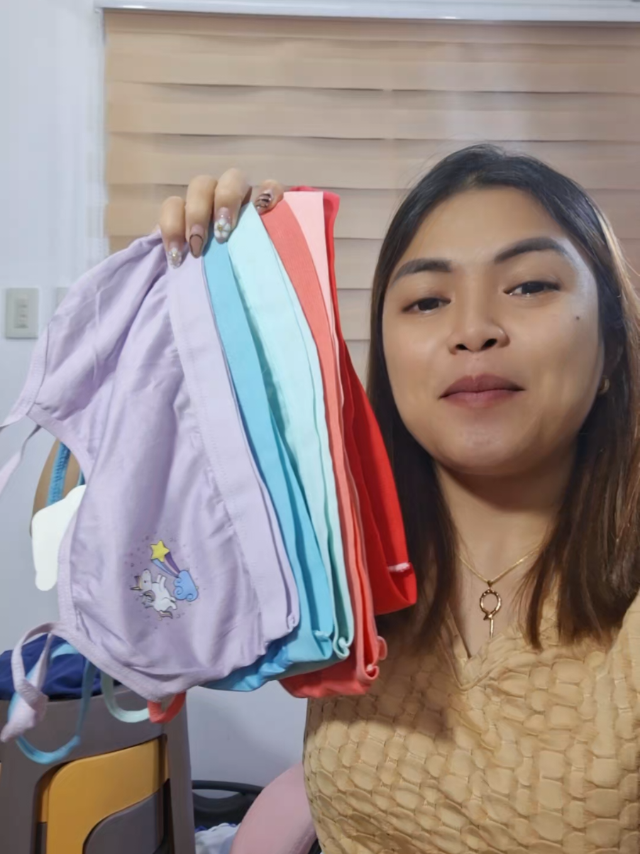 Set Of 6pcs Teens Soft Cotton baby bra#babybra#teensbra #cottonbabybra 