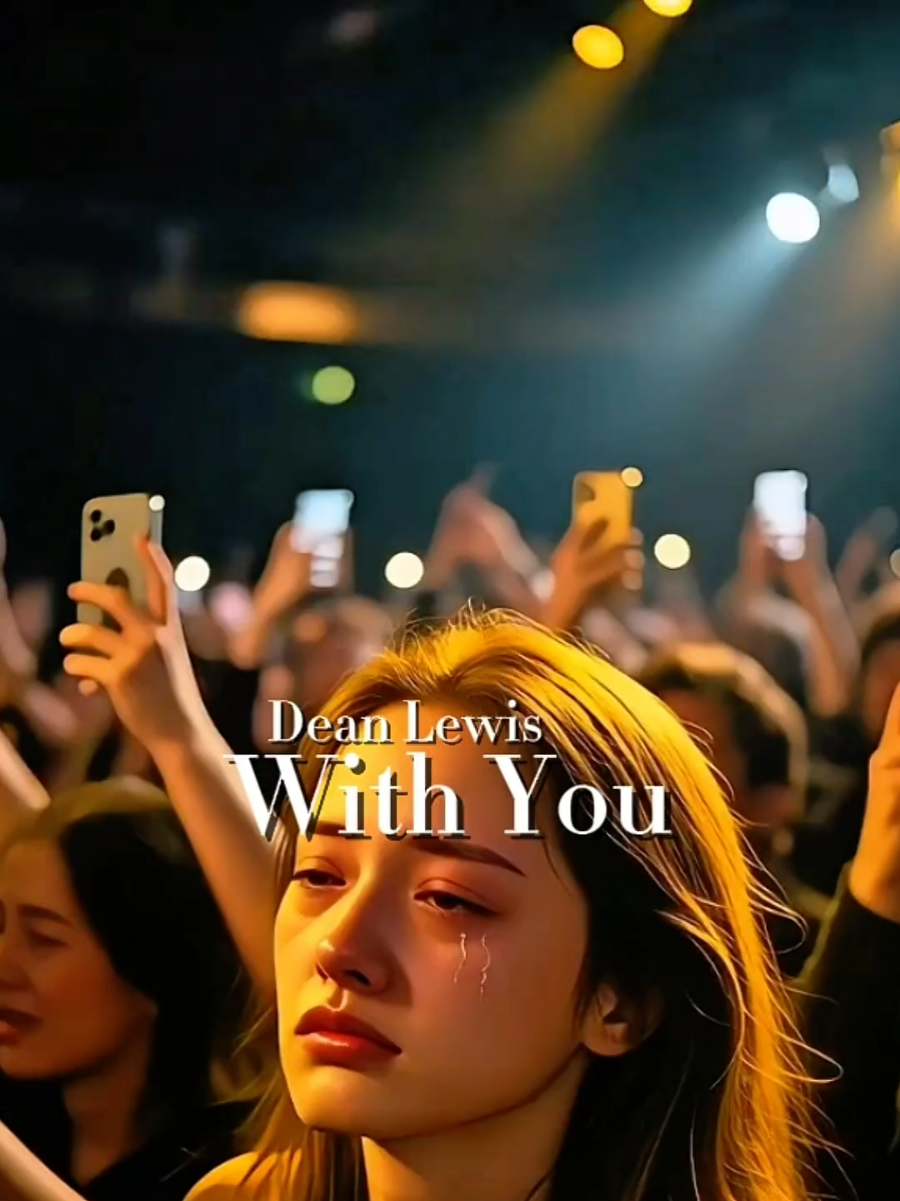 With You - Lyrics - Dean Lewis #englishsongs #Music #deanlewis #withyou 
