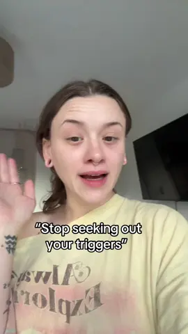 Memory reprocessing is great for helping triggers and flashbacks🫶🏻 #csa #acsa #awareness #trigger 