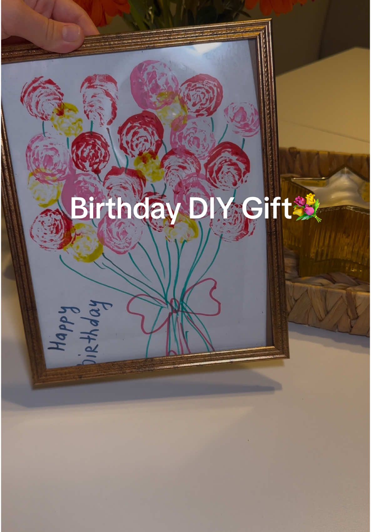 Last Minute Birthday DIY Gift✨ #birthday #DIY #gift #giftideas #birthdaygift  Birthday DIY gift  Birthday gifts 2025