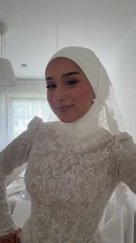 Feeling like a princess 🤍