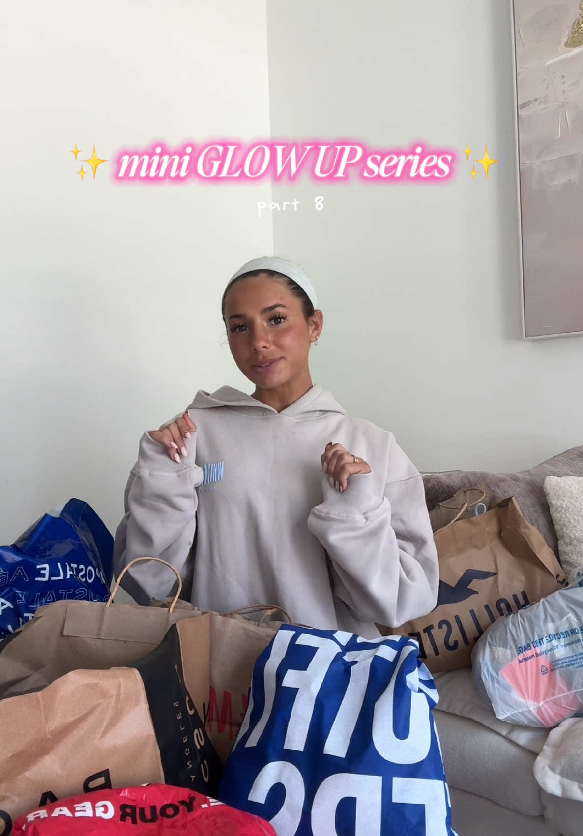 GLOW UP SERIES FOR SUMMER!! pt 8 Il huge summer wardrobe refresh for summer !! this is the last part of my summer glow up series 🥹 beach content to come @pacsun @hollister @Aeropostale @Marshalls @Urban Outfitters @Ross Dress for Less @H&M #shopping #shoppinghaul #haul #clothing #clothinghaul #girls #summee2025clothing #womensclothing #glowupseries #nails #glowupforsummer2025 #summer2025 #glowupchallenge #GlowUp