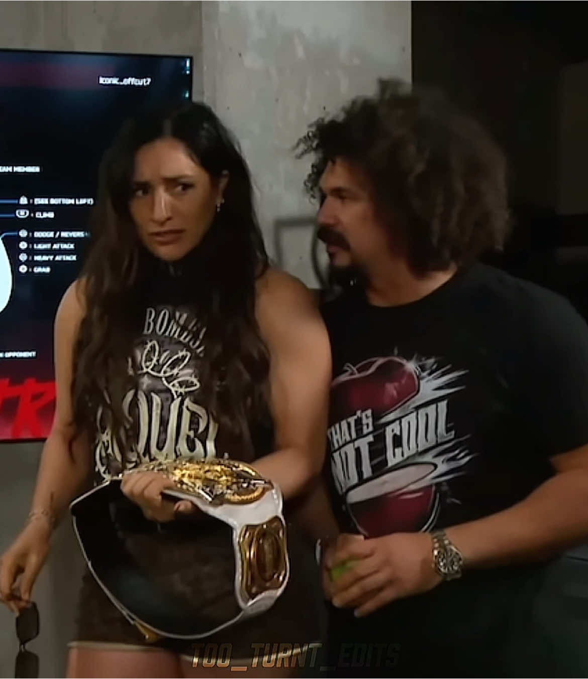 These people have families you know?🫤 Song: Pretend #WWE #carlito #wweedit #prowrestling #sad #pretend 