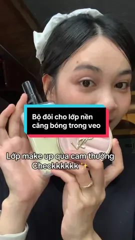 Để sound gốc cho mọi người nghe cho chưn thực hen 🥰🥰 #makeup #3ce #ysl #romand 
