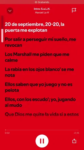 #musica#hanzellah #free hanzel la h música entera y letra