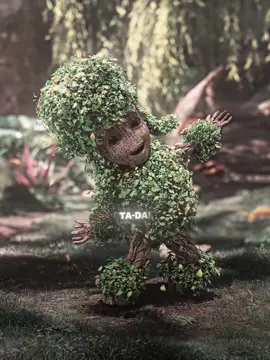 groot so cute,I’m groot.#imgroot #imgrootmovie #edit #movie #eedit 