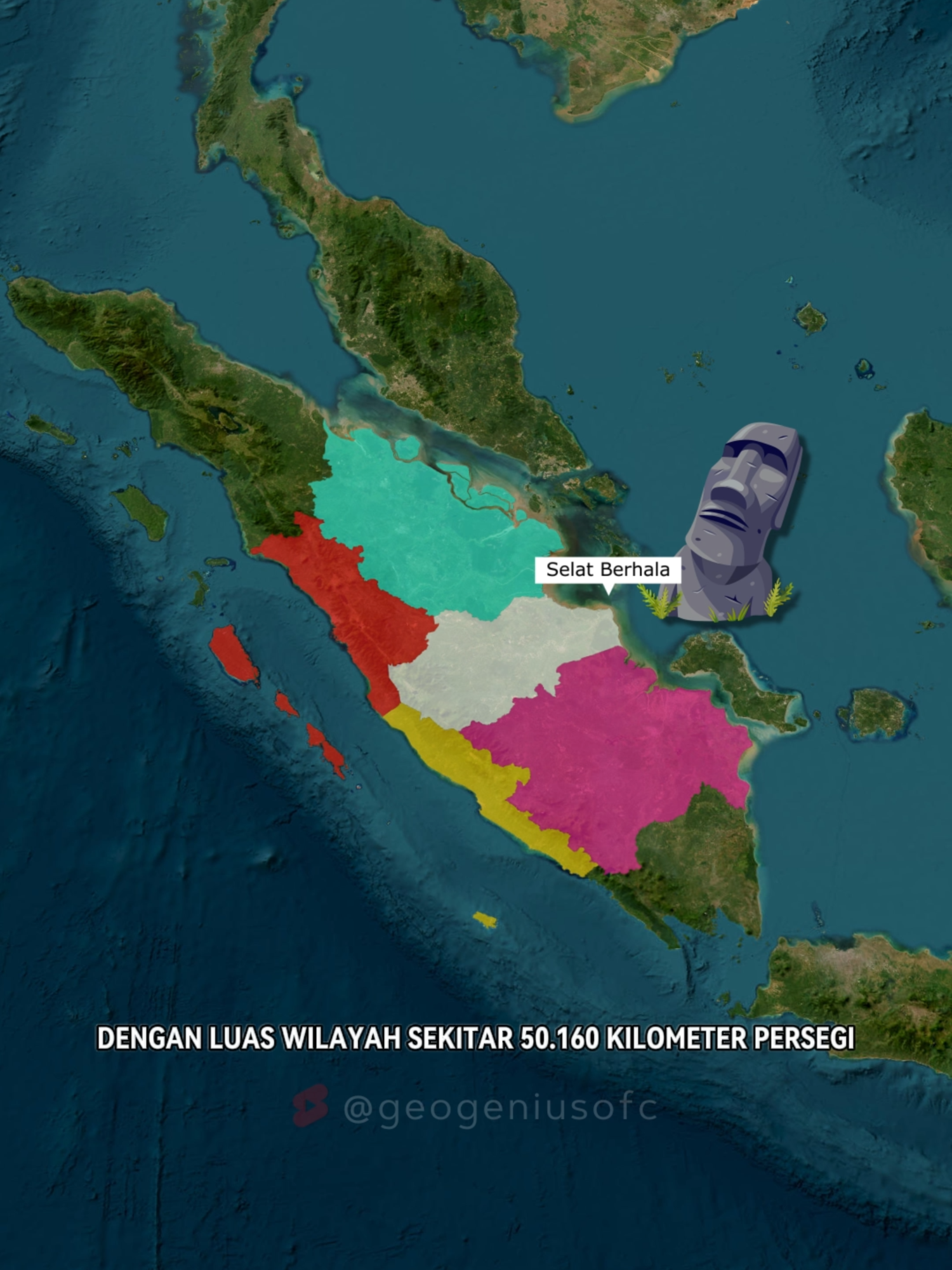 Seberapa Gendeng Geografi Provinsi Jambi 🗿 #geografi #sejarah Tonton Video Gendeng Lainnya Hanya di Channel YouTube Geo Genius!