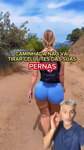 Celulites nas pernas, faça isso!