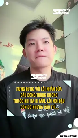 Thương quá… #SapTinShowbiz 