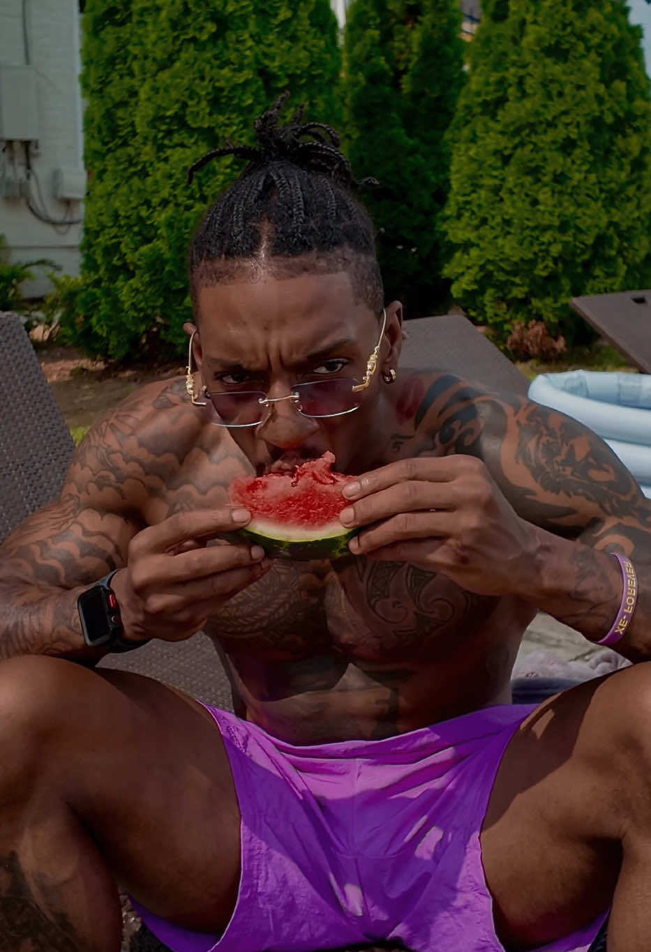 How To Eat A Watermelon 🍉 