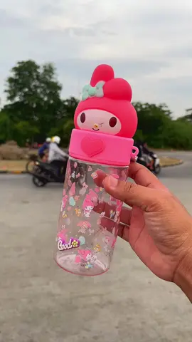 Water bottle para kay baby girl! 😍🩷#waterbottle #melody #babybottle #tumbler #tumblerforkids #budgetfriendly #giftideas 