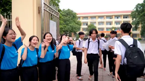 Bạn thấy đề thi năm nay thế nào?#veo3 #al #gemini 