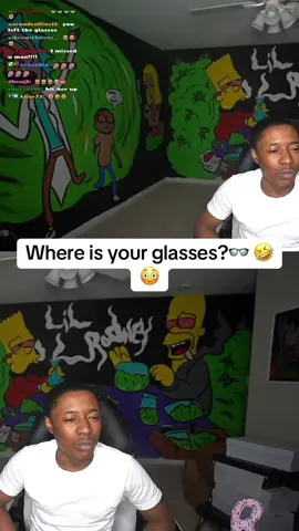 Reggie where is your glasses ? #iwanttogoviral #reggie #followme 