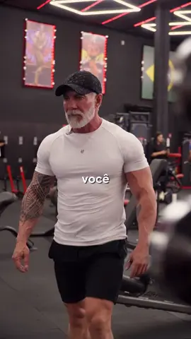 50 é só a metade da vida, ainda tem muita coisa pela frente!!! Você só precisa escolher como vai querer viver essa outra metade🚀💯😞👨‍🦳#Musculação #FocoNoTreino #Disciplina #ProjetoShape 