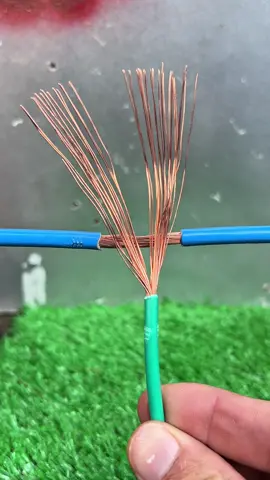 Uma emenda funcional que nenhum eletricista conhece 💡 #diy #tips #solucoes #dicas #ideias