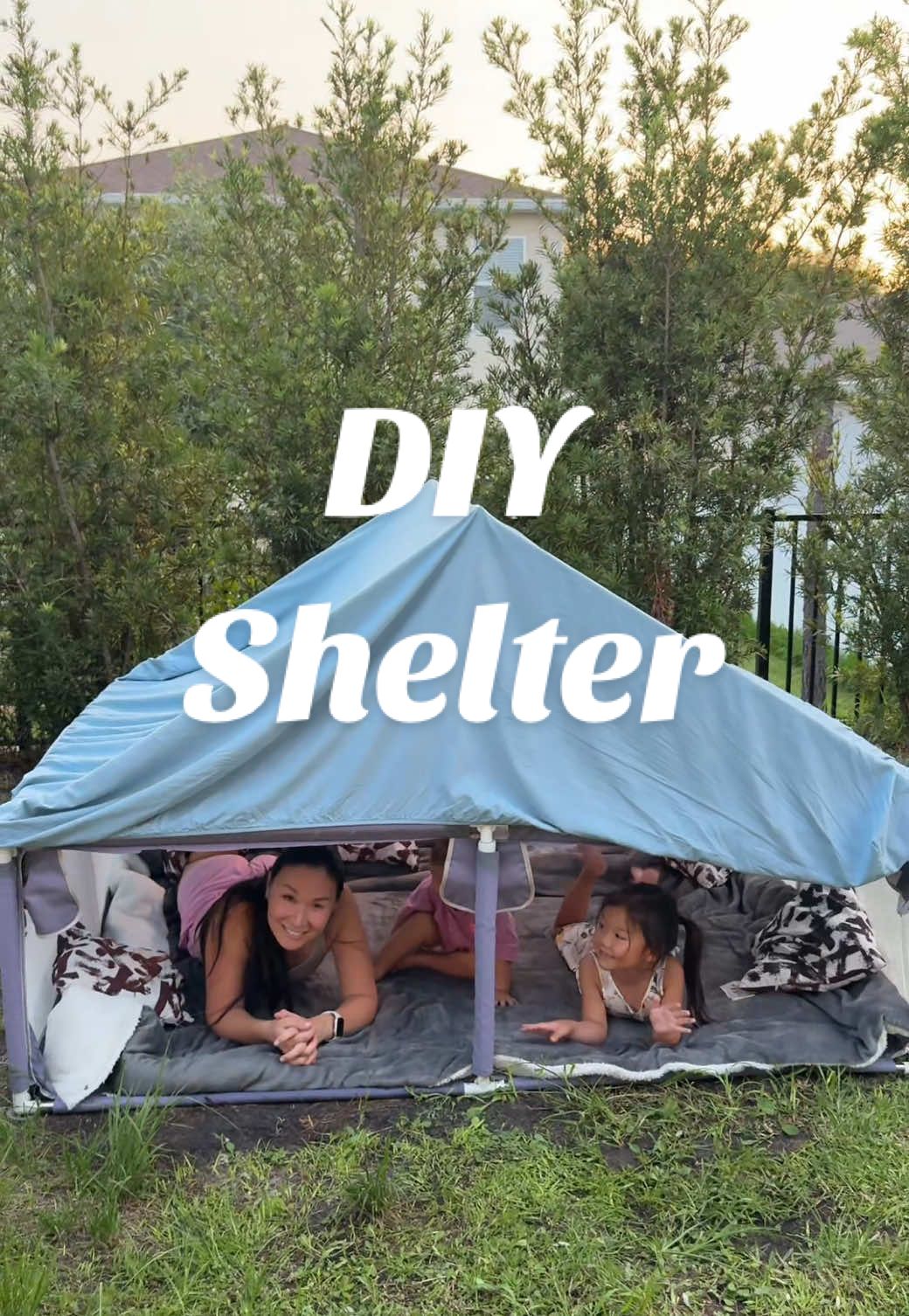 In my modern world, it looks something like this 🙂 How would you show it?#momlife #LifeHack #momhack #firsttimemom #DIY 