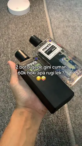 seger bgt yg lifestyle😋#morissindonesia #parfummorisviral 