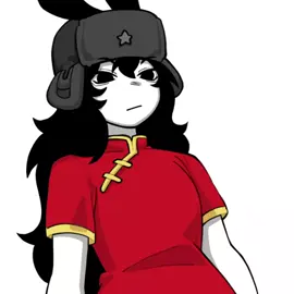 collab mitu x toix many people told me that my oc looks like mitu now there is an animation of them together hope youre happy with it #animation #originalcharacter #mitu #china #meme #socialcredit