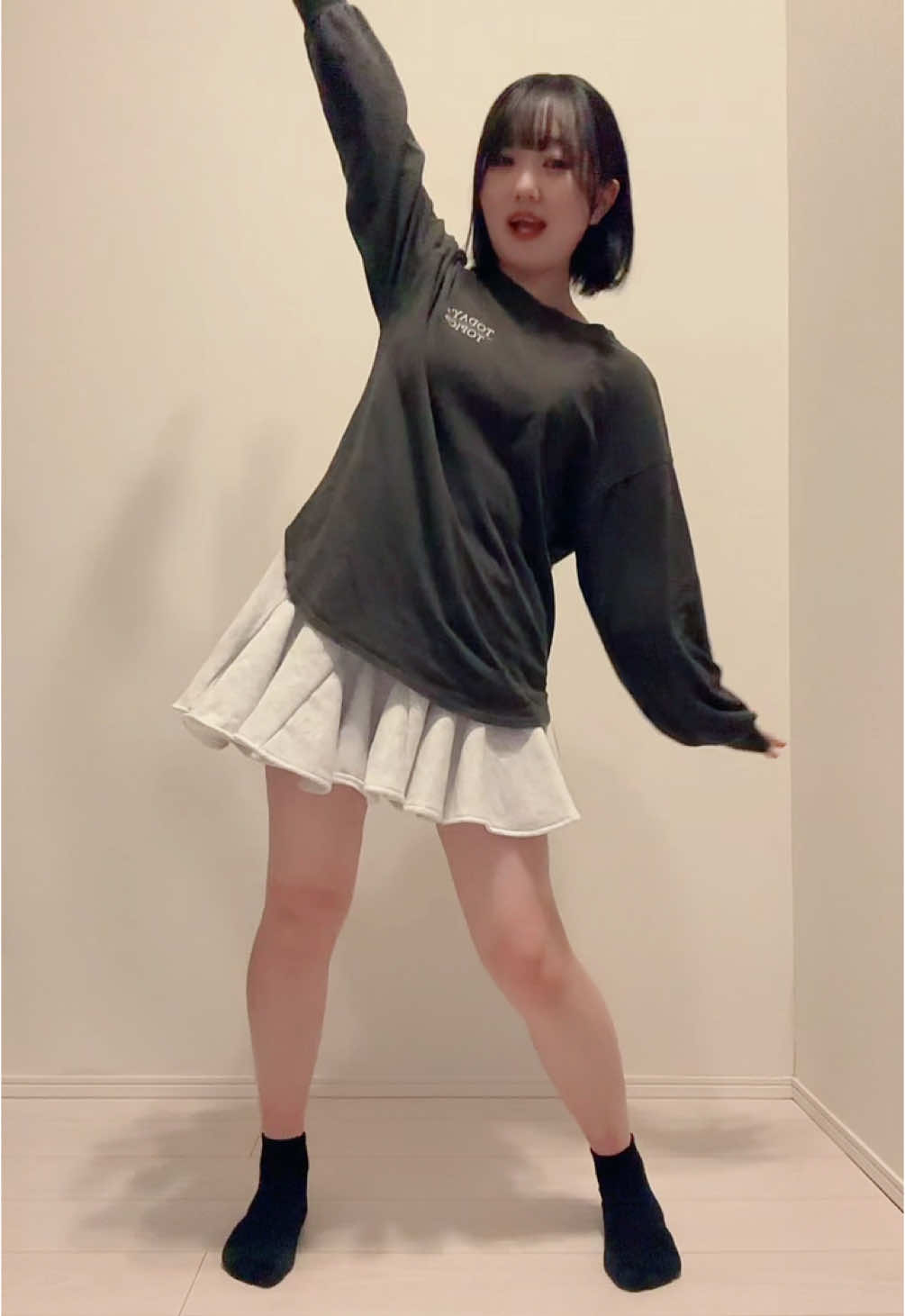 #明日の私に幸あれ #ナナヲアカリ 様#踊ってみた #ギルドの受付嬢ですが残業は嫌なのでボスをソロ討伐しようと思います #dance #アイドル #idol #おすすめ #ざっつそー #有田理乃 #やのちゃん #fyp 