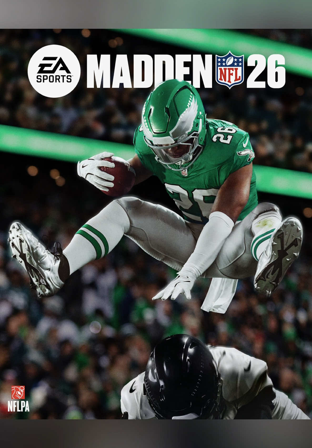 😮‍💨 @EA Madden NFL #Madden #NFL #SaquonBarkley #PhiladelphiaEagles