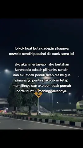 inilah jawabanku... #galaubrutal 