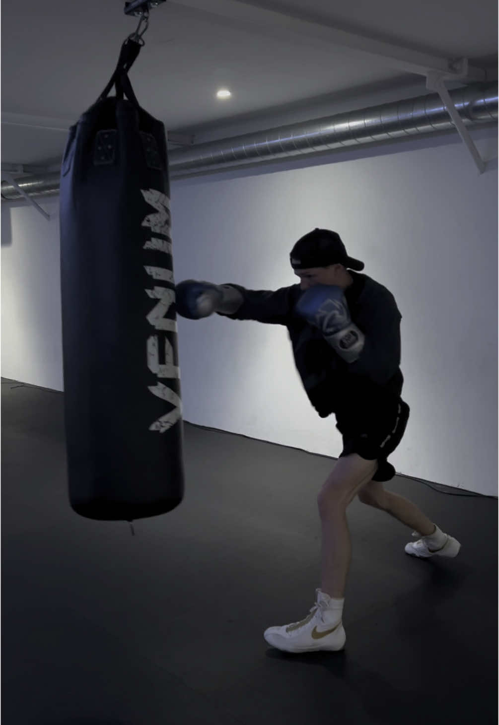 On Fire today…🔥 #boxing #boxe #training #entrainement 