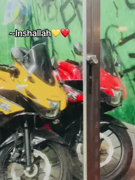 GSX-R💛❤️ #foryou #foryoupage #viral #grow #growmyaccount #bdtiktokofficial #growth #copylink #bangladesh🇧🇩 #bikelover #gsxr150 