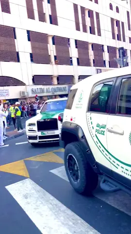 #Transforming the impossible into the possible: A testament to Dubai Police. 