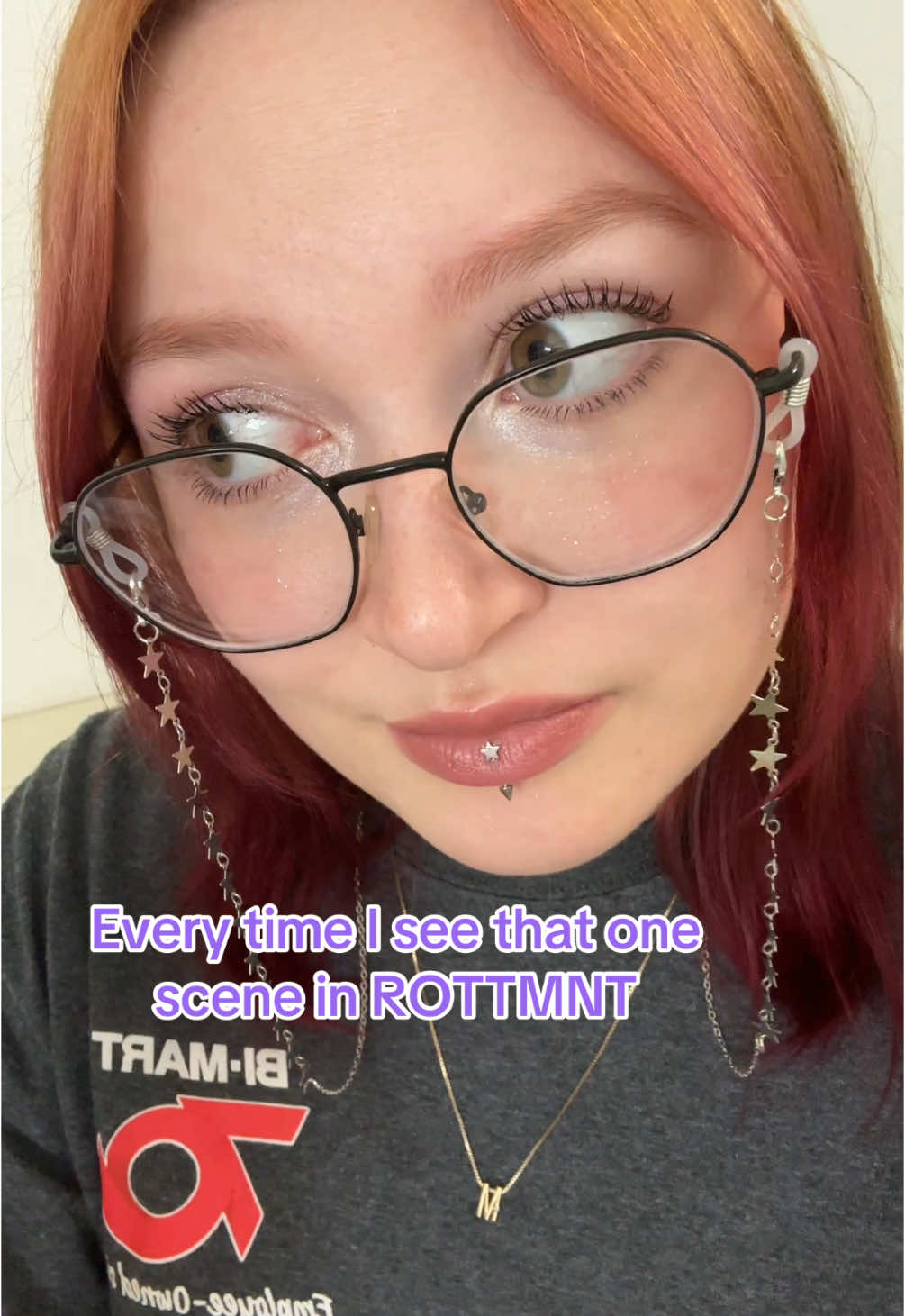 You know the one #tmnt #rottmnt #teenagemutantninjaturtles #riseoftheteenagemutantninjaturtles #rottmntdonnie #rottmntleo #rottmntmikey #rottmntraph 
