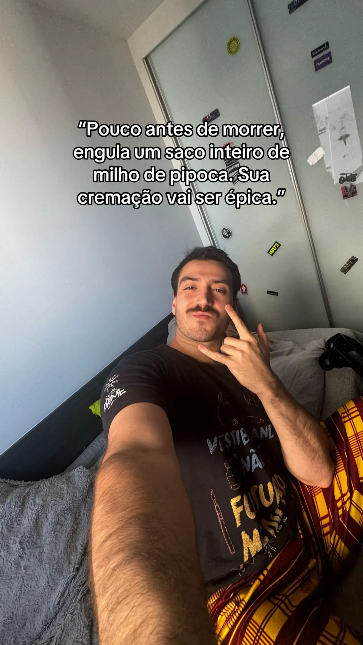 Se for pra 😵 q seja com estilo 