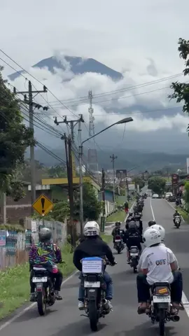 Absen sing gas acara cb begundal🙌🏻#cbbegundal #purwokerto #baturaden #cbindonesia #cbherex #fyp #viral  