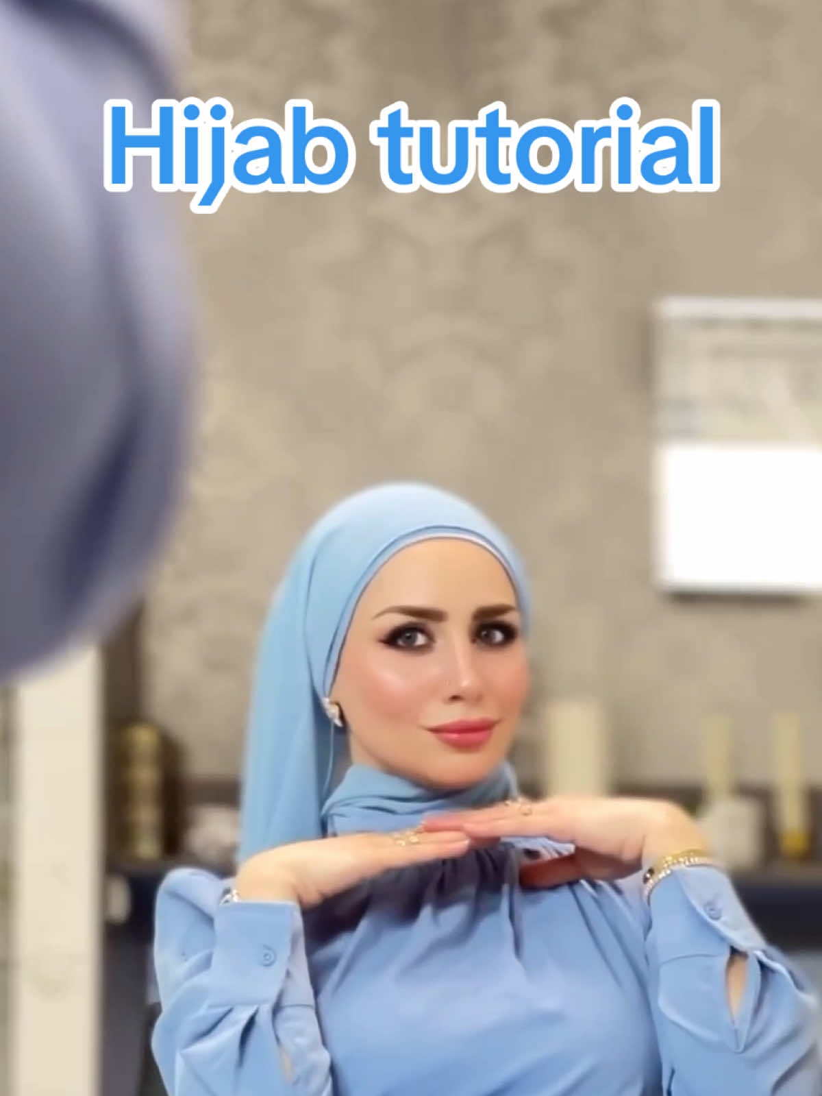أكتر لفة حجاب حلوة ودارجة هالسنة مع الفساتين الصيفية😍😍 #تنسيقات_شي_ان #hijabi #sheinoutfits #hijabtutorial #hijabstyle_lookbook #حجاب_توتوريال #حجاب_ستايل #اكسبلور #sheinoutfitstyles 