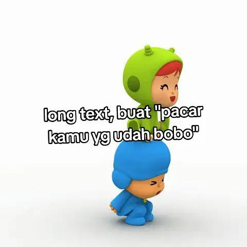 slamatt malamm... kamuu udahh bobo yaa??? baguss dehh kalo sudaa boboo, ni anakk ga lupaa baca doa duluuu apa yaa??? aku harap sih udah doa sebelum boboo, kalo bobo nya ga nyenyak kmu tinggall chat kee akuu ajaa yaa, semogaa mimpi indahh jangan lupa mimpin aku jugaa ahaa. oiya disini aku cuma mau ngomong sdkit sama kamuu, jujurr stlah hadirnya kamu hidup aku kembali berwarnaa lagiii hehee, dann sama kamuu banyak pljarannya juga mana itu yang baik dan mana itu yang jelekk. pokoknya sama kamu semuanya bahagia, bahkan suara kamu, tingkah laku kamu, cara kamu memperlakukan akuu, ngmbek kamu, pokoknya semua tentang kamuu I like... klo di bilang kamu adalah orang paling baik yg pernah aku temui jawaban aku iya, karna emng kamu slalu ada cara gitu, dri cara biar aku kmbali ceriaa lagii, caraa ngebujuk aku Igi ngmbek gimanaa.. intinya sama kamu aku ngerasa di treat bngt from the same as before. aku harap kamu disini ttep stay with me yaa??? kalo ada masalahh kitaa slesainn baik baikk, okeyy??? pinterrr, udahh ituu ajaa ko yang mau aku omonginnn.. skalii lagii good night sayang ku💐💐#fyp #longtext #xybca #pocoyo 