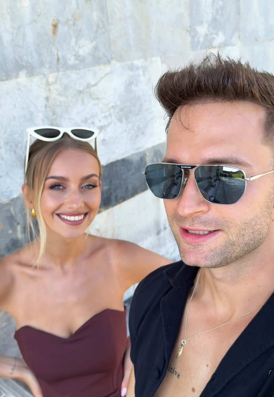 📍 Pisa 🇮🇹 Jedziemy dalej w piękne miejsca bo w sumie Pisa hmm raczej nudno 😁👋🏻🇮🇹 ale to był tylko taki przystanek w sumie żeby zobaczyć i tyle 