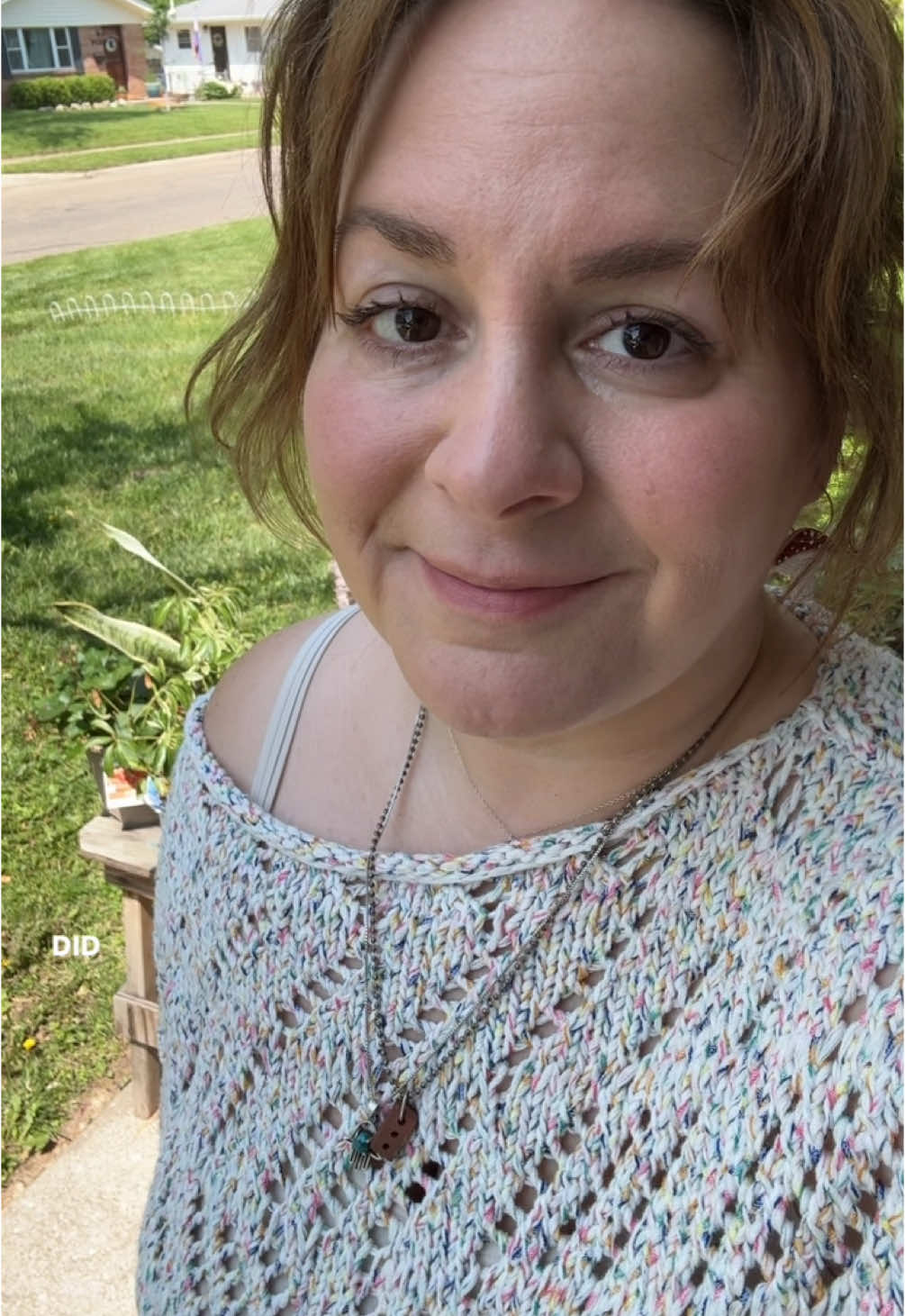 naah, we don’t do that in June, the summer (…or anytime, frankly) #comedy with @taradefrancisco #peptalk #youaremagic #happypride #authenticity