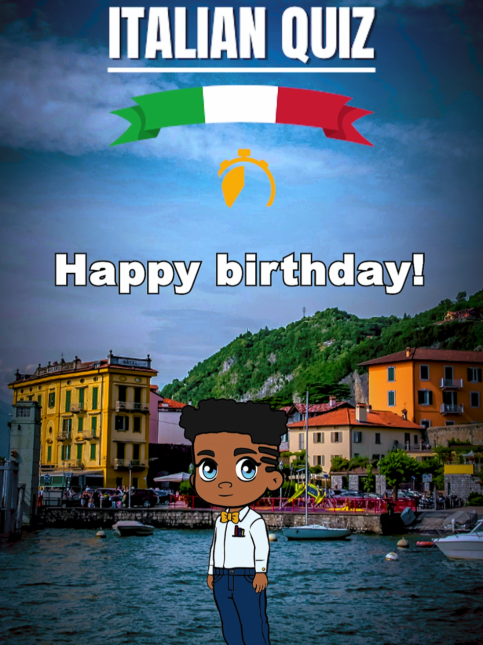 Learning Italian Language | Write the Answer in the Comments...! #italian  #learnitalian  #italianlanguage  #italiano  #dailyitalian  #italianquiz  #fyp 