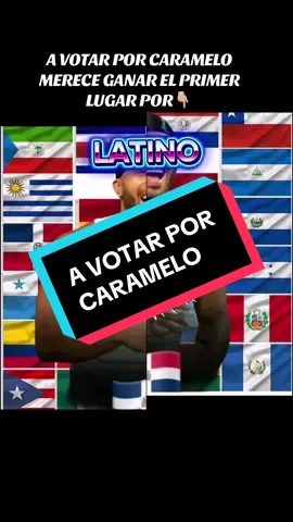 #CapCut  VOTEN #CARAMELO #CASADELOSFAMOSOSALLSTAR #ganador 