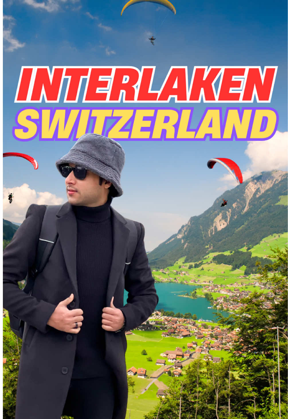 Complete guide about one of the most beautiful towns in Switzerland 🇨🇭 Interlaken is a must visit place 🫶 #lifebyasadabbasi #traveler #interlaken #switzerland #interlakenswitzerland #switzerland🇨🇭 #switzerlandnature #switzerlandtravel #switzerlandtourism #swiss #swissbeautiful #swissalps #london #londonlife #england #europe #europetravel #europeguide #travelguide #traveltips #travelvlog #travelgram #travelvibes #paragliding #skydiving #harderkulm #vibes 