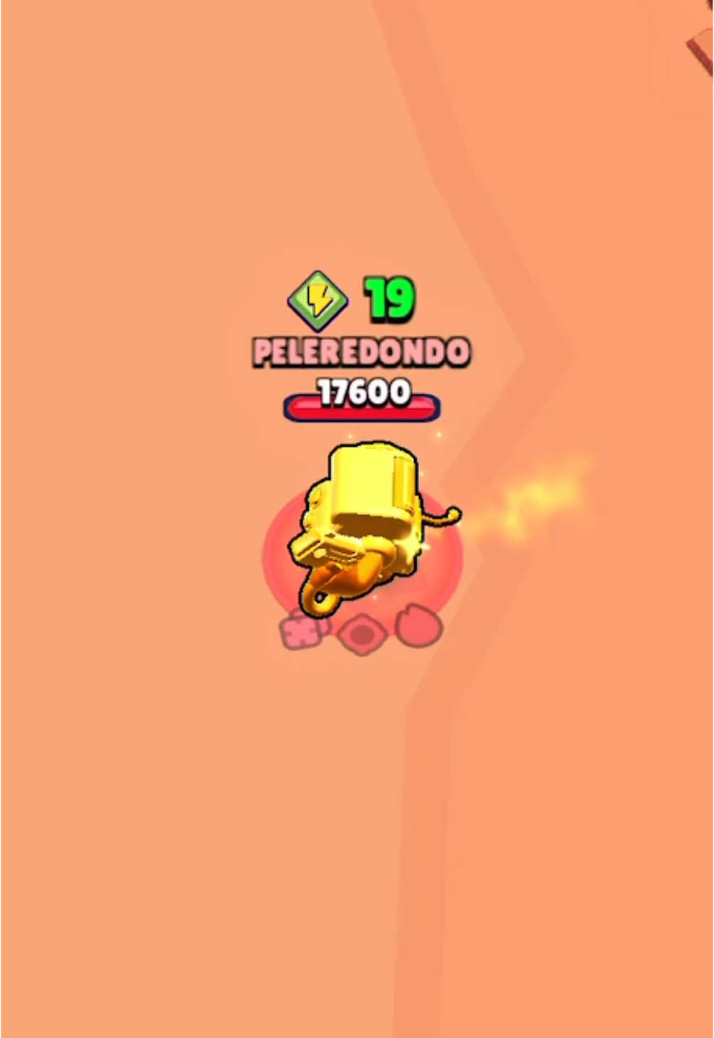 Obrigado @PELEREDONDO  #brawlstars #fyp 
