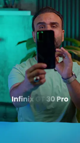 جهاز محترم جدا انصحكم بي خصوصا جماعة الالعاب infinix GT 30 pro