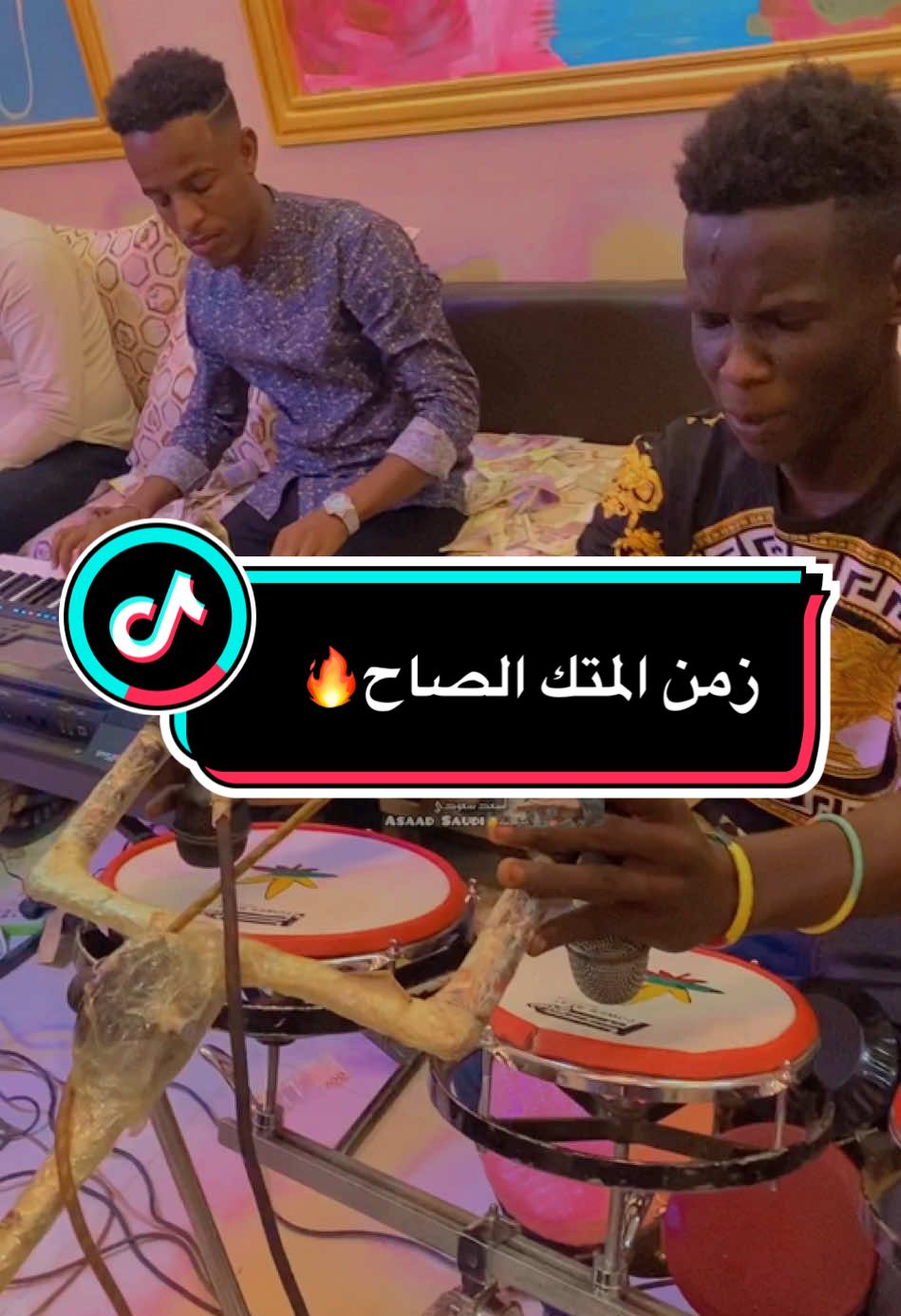 يوماً ما انا و @شبلي الدلنج 🥇🔥