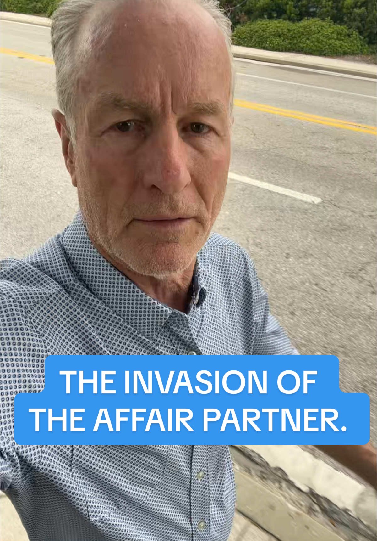 The affair partner is ALWAYS IN THE BACKGROUND unless you take definitive steps to get this person OUT OF YOUR MARRIAGE. #wifey #marriedlifebelike #marriage #married #relationships #couple #relationshipadvice 