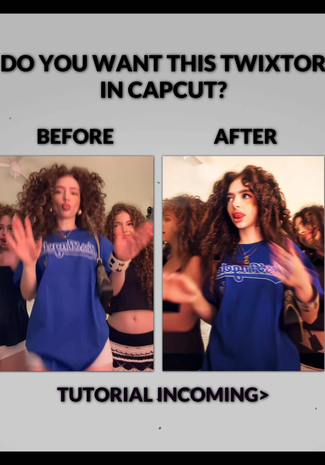 This turned out so smooth I made a tutorial #CapCut #capcutpioneer #cccreator #templatescapcut #velocity #velocityedit #demitrakalogeras #elianakalogerasedit #sundaykalogeras #kalogeras 
