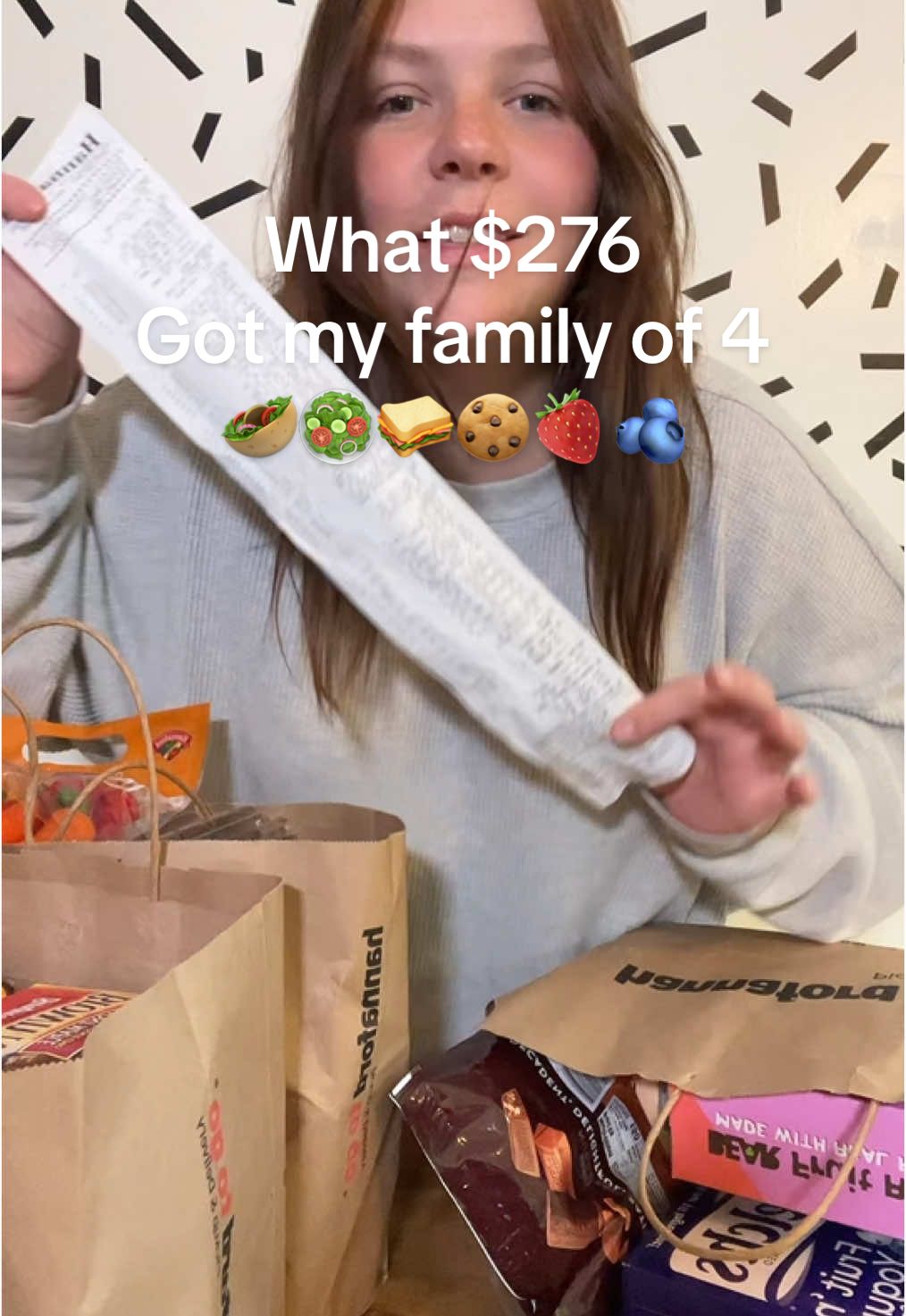 Day 3 of posting everyday this summer💕 how much do you spend a week on groceries? #momtok #sahm #sahmsoftiktok #influencer #letsbefriends #groceryhaul #howmuchispendinaday #grocery #grocery #boymom #toddler 