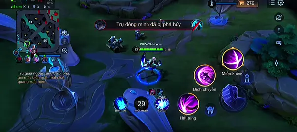 #CapCut #lienquanmobile game ks #xuhuong #highlight #traiAOV 