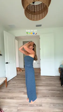 GIVE ME ALL THE COLORS  🩷🩵🤍🧡🤎 @Free People  #FreePeople #OOTD #SummerStyle #TwoPieceSet #StyleInspo #WardrobeStaple #TryOnHaul #ShoppingFinds #CuteFit #FashionTikTok #ViralOutfit #AestheticStyle #EffortlessChic #ShopWithMe