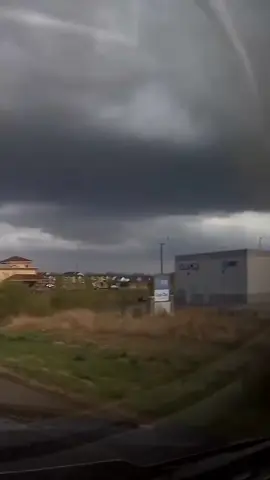 #moment #scary #monster #tornado #kansas #disaster 