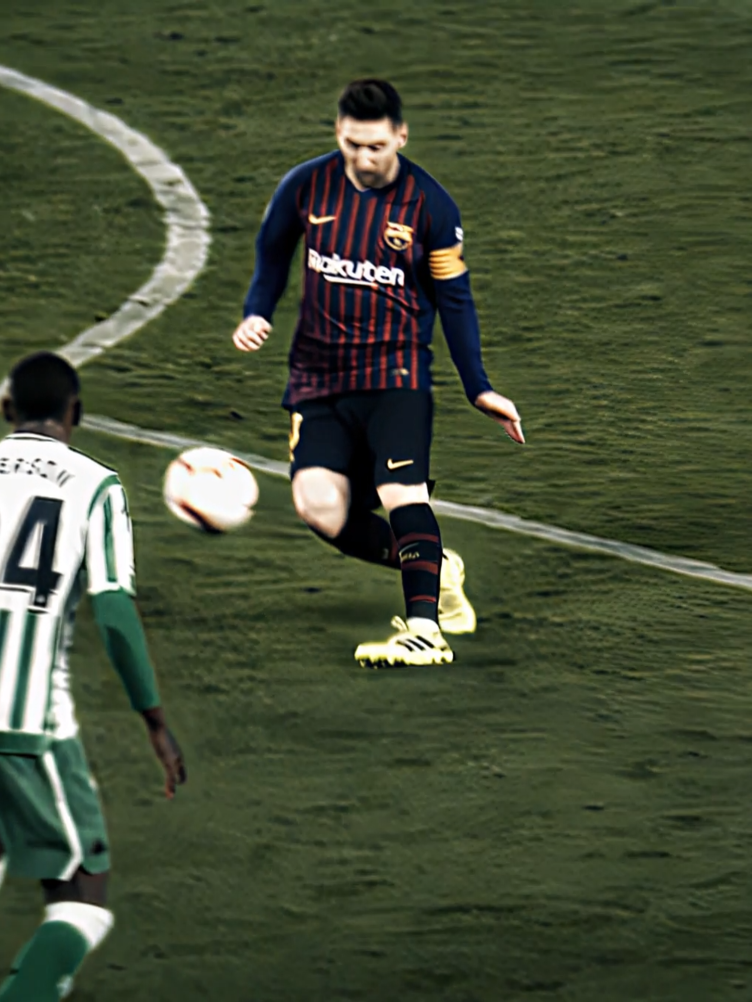 Superhuman Technique 👽 #messi #lionelmessi #leomessi #football #goat #edit #aftereffects